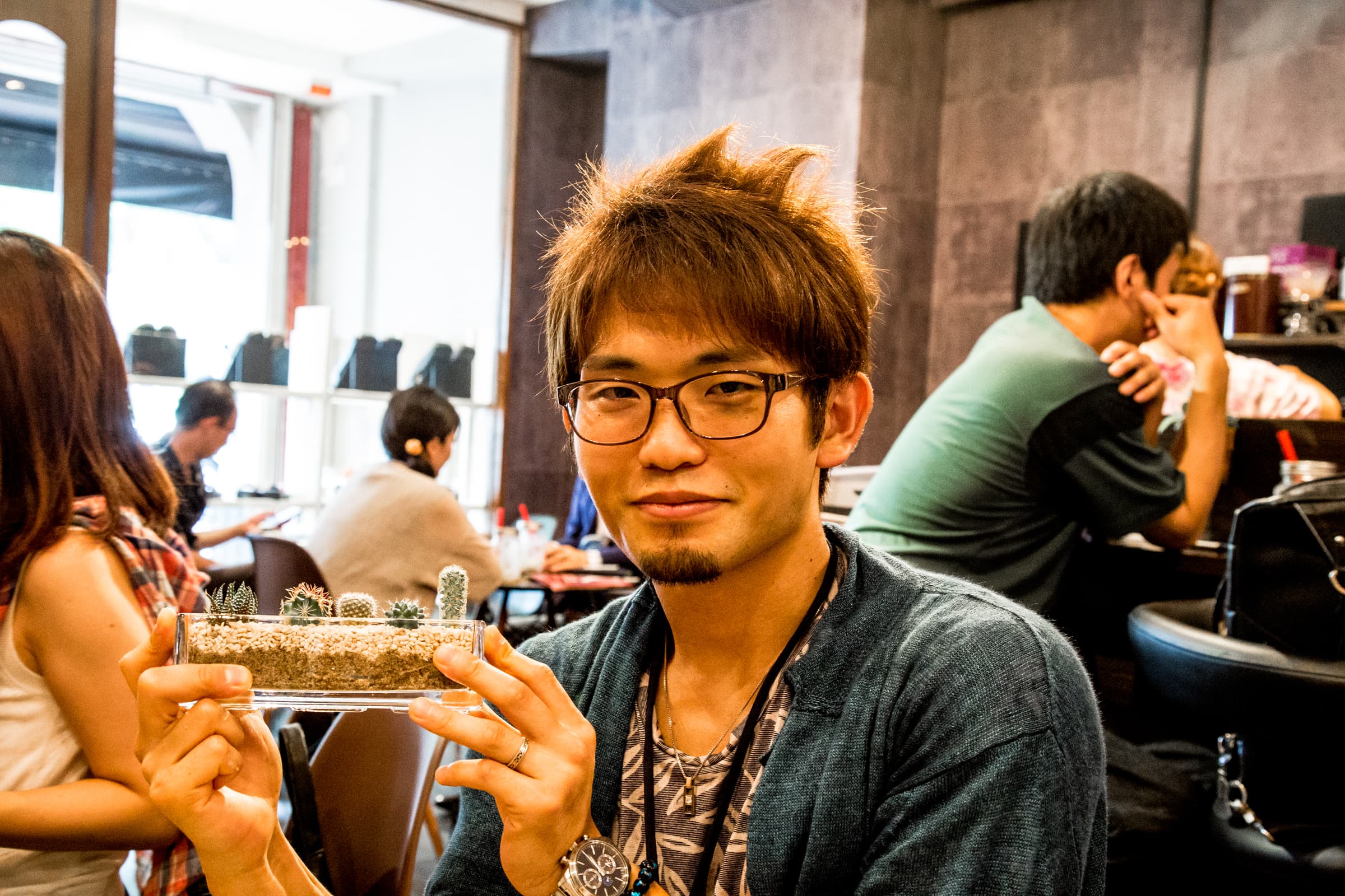 saboten workshop 2016