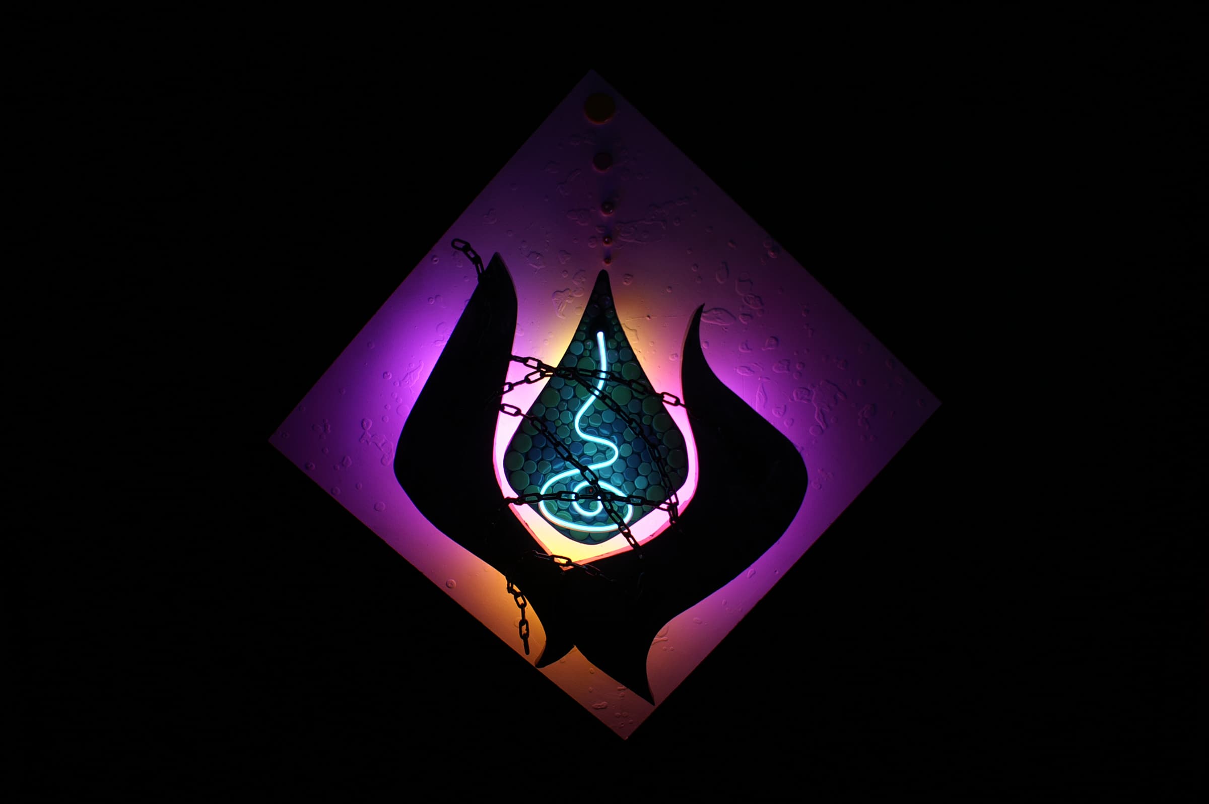 bokuranoyume * neon