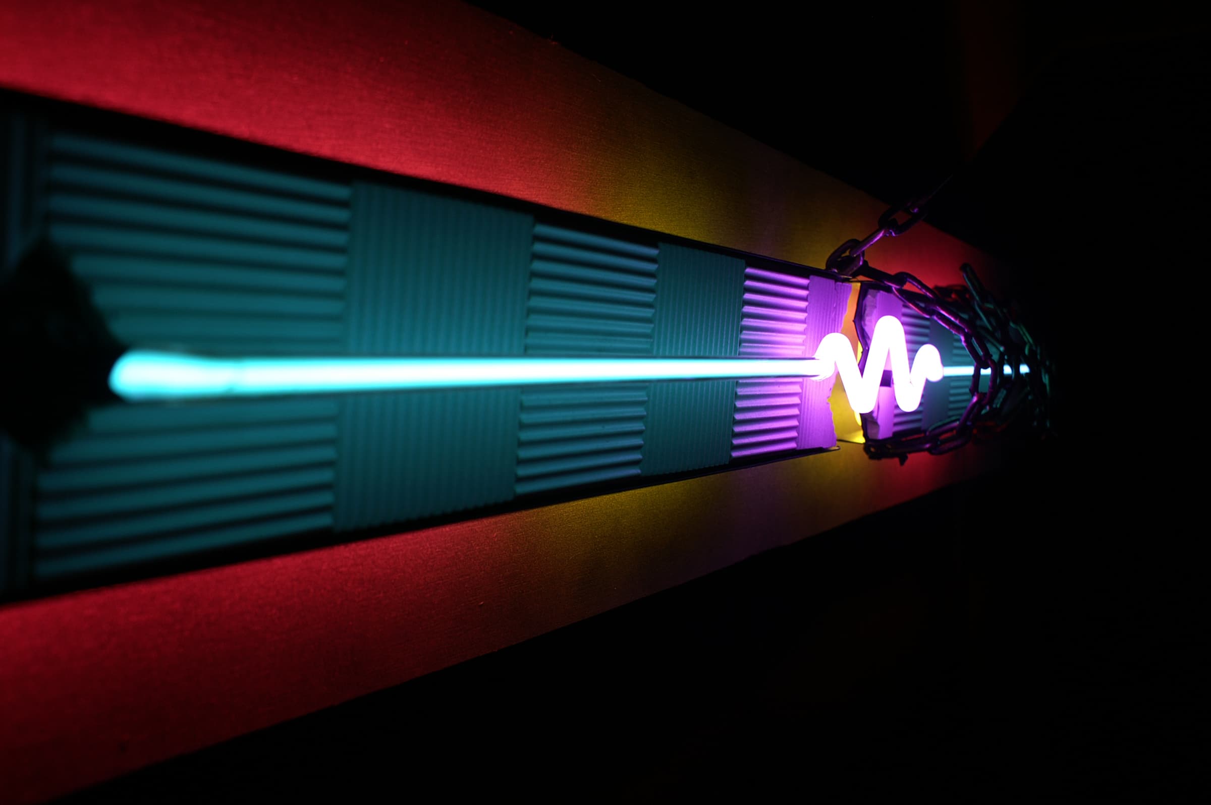 bokuranoyume * neon