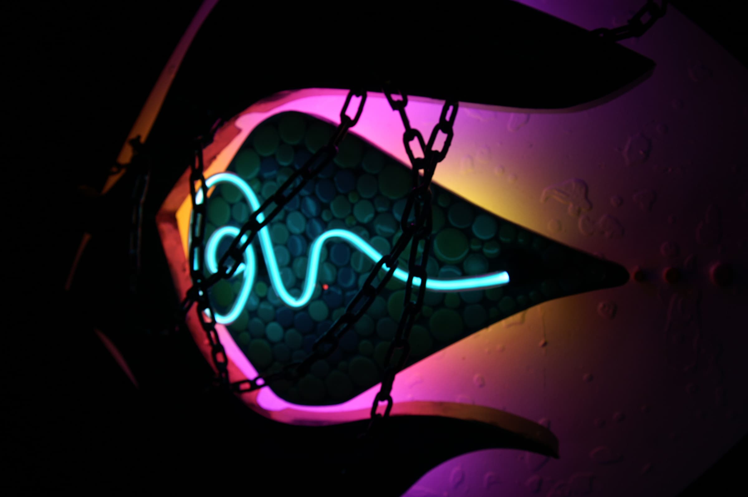 bokuranoyume * neon