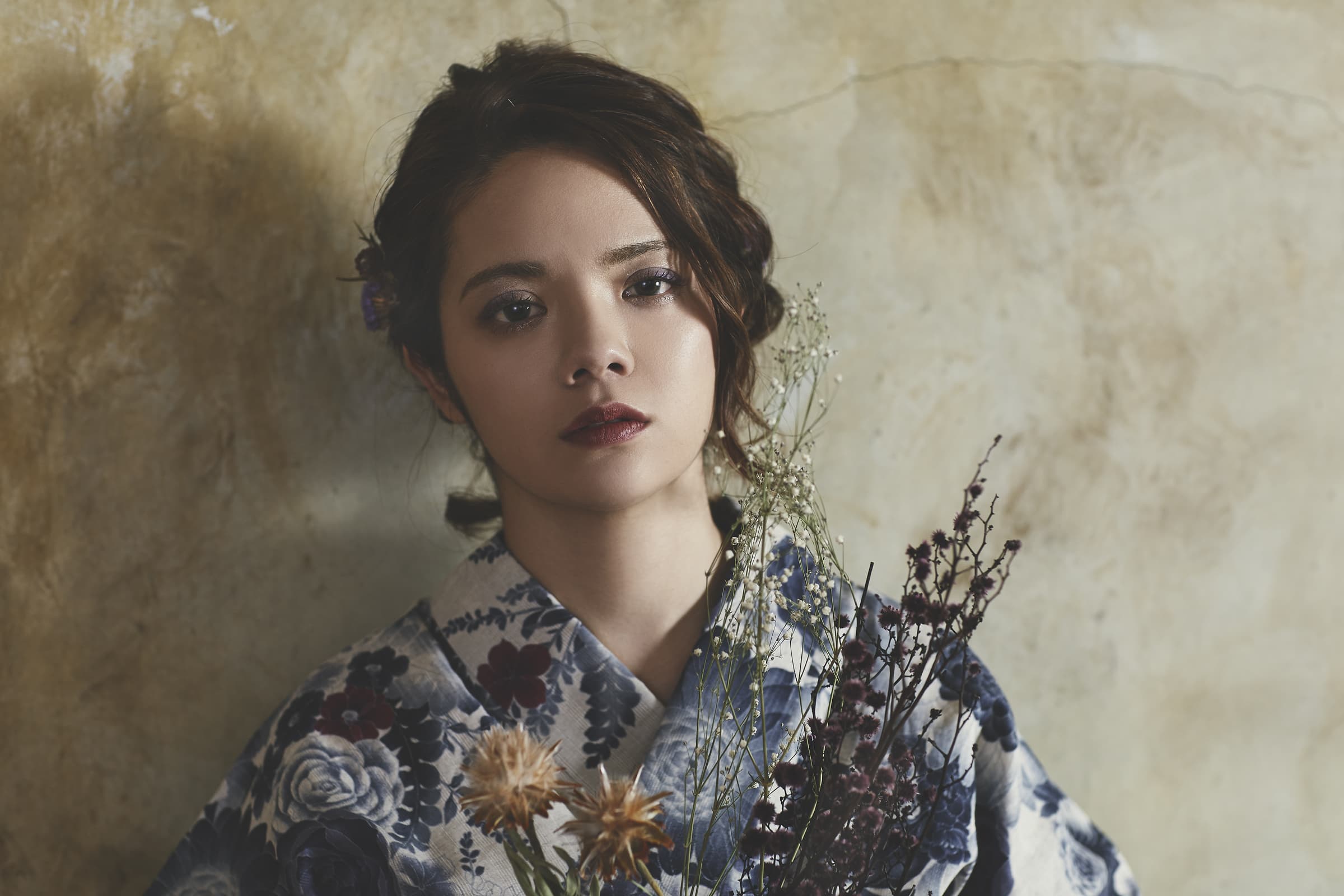2018 yukata new product sky gray