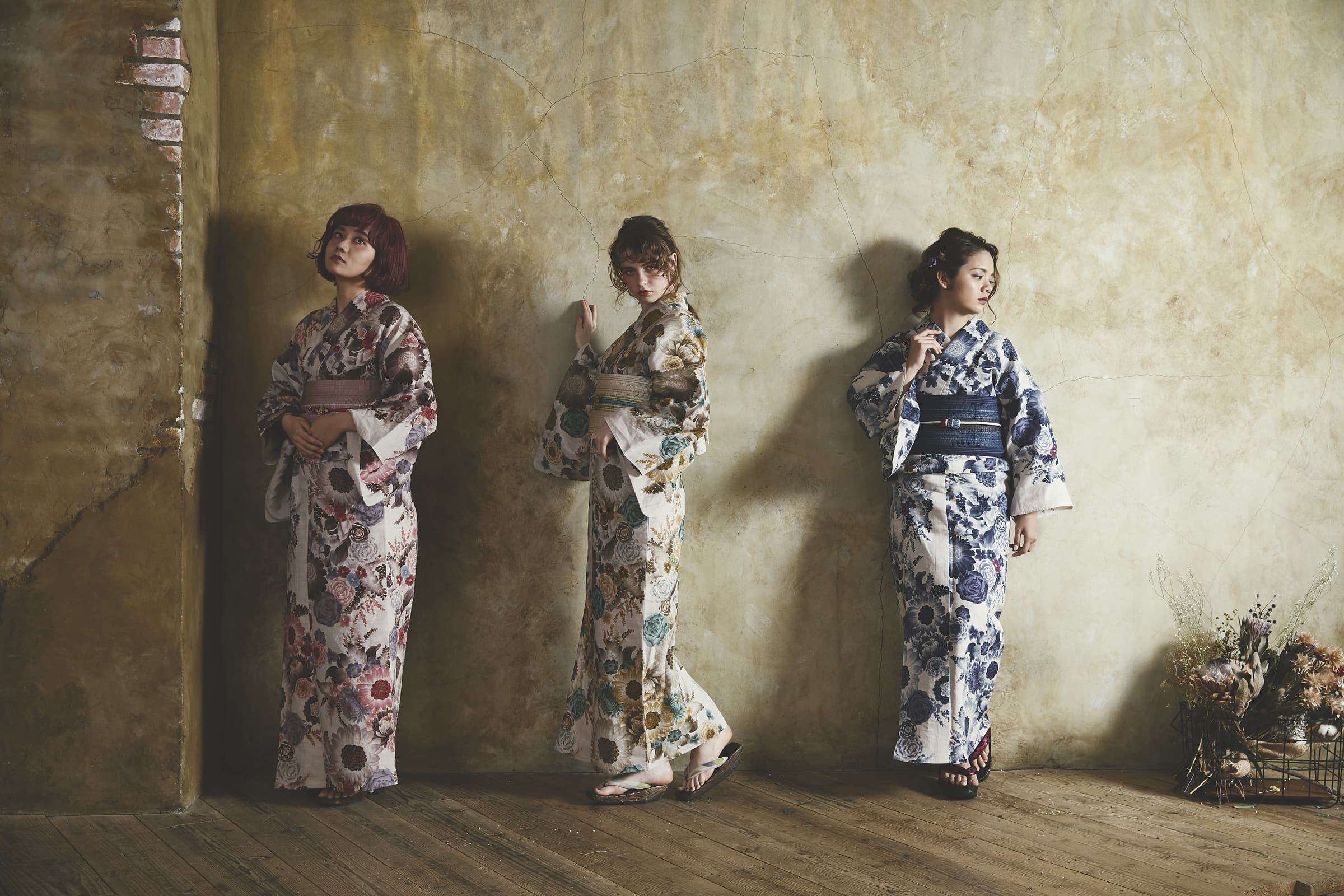 2018 yukata new product