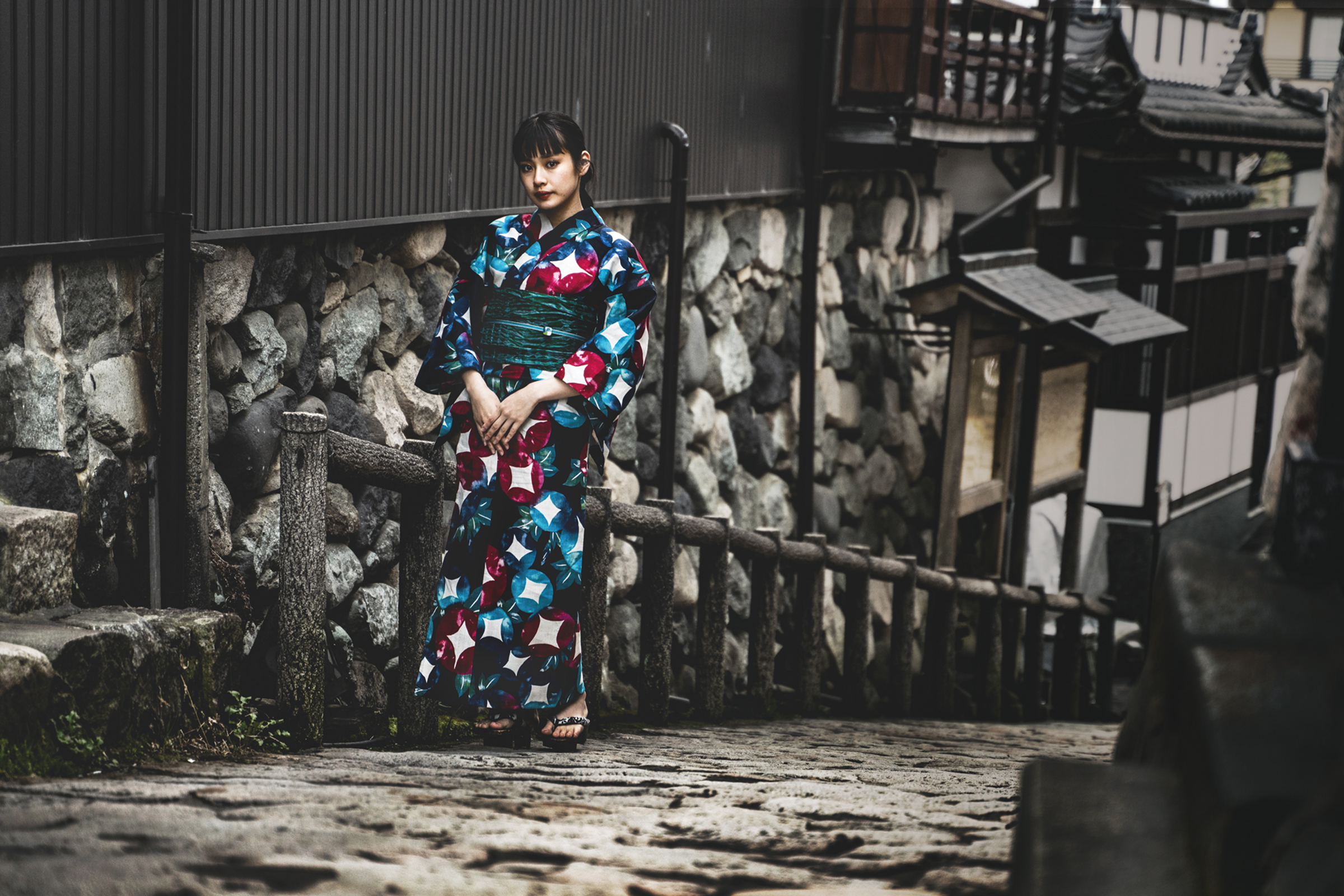 2018 yukata new product