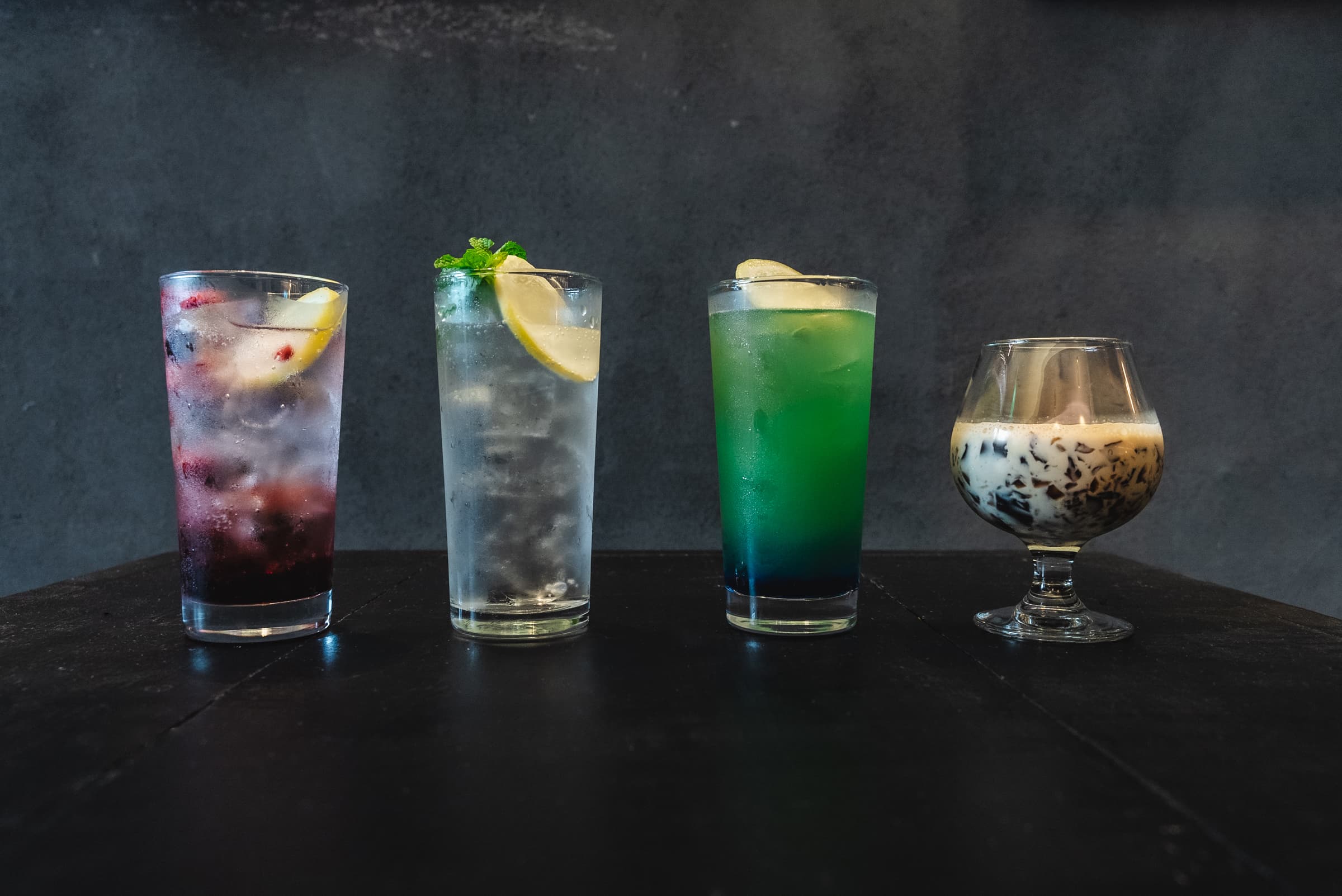 ノンアルコールカクテル